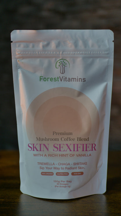 Skin Sexifier - Mushroom coffee