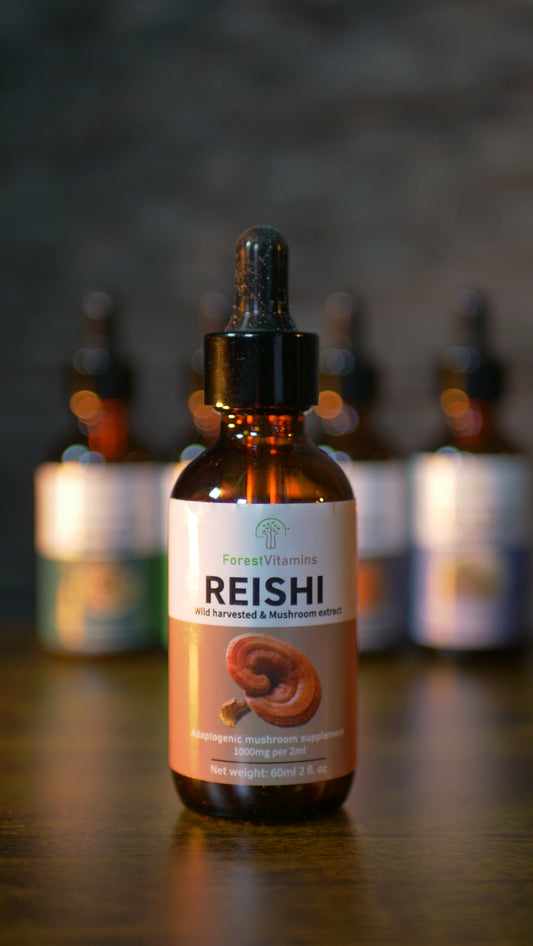 Reishi