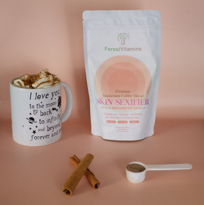 Skin Sexifier - Mushroom coffee